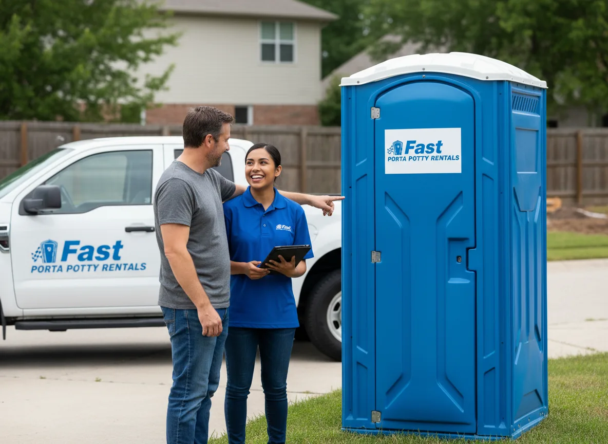 Standard Porta Potty Rentals Coffeen, IL FAQs